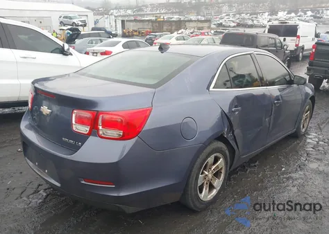 2014 Chevrolet Malibu 1Fl z USA, uszkodzony, nr VIN 1G11A5SL8EF292032